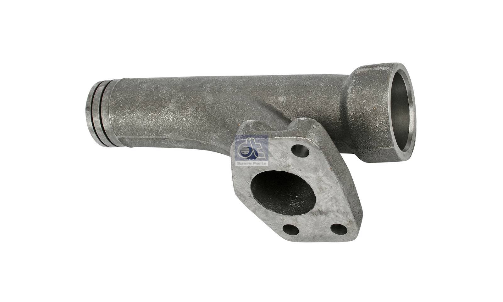 Exhaust manifold replaces Scania 1380451