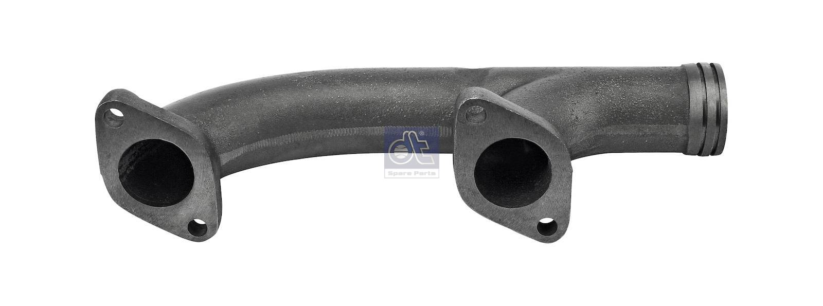 Exhaust manifold replaces Scania 1355353