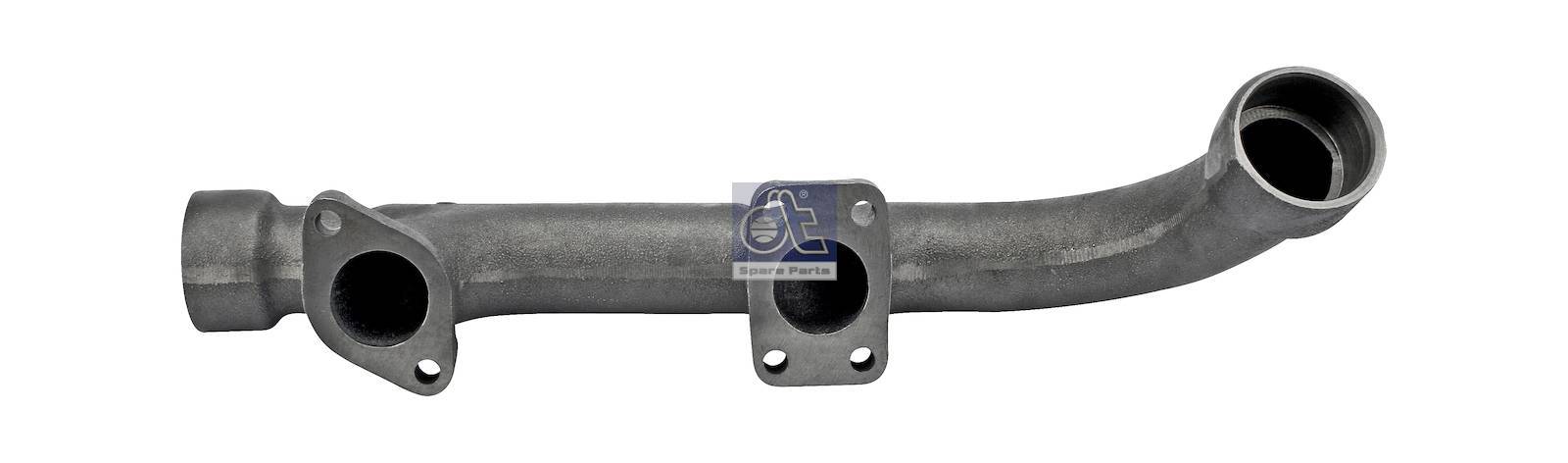 Exhaust manifold replaces Scania 1422198
