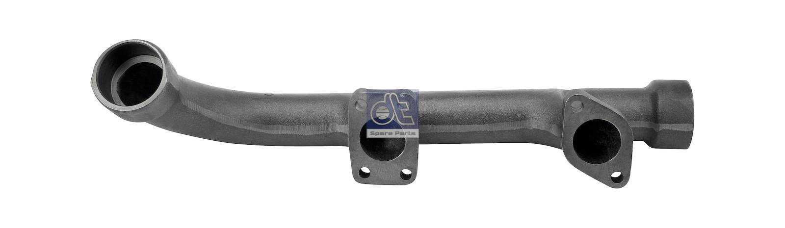 Exhaust manifold replaces Scania 1422200