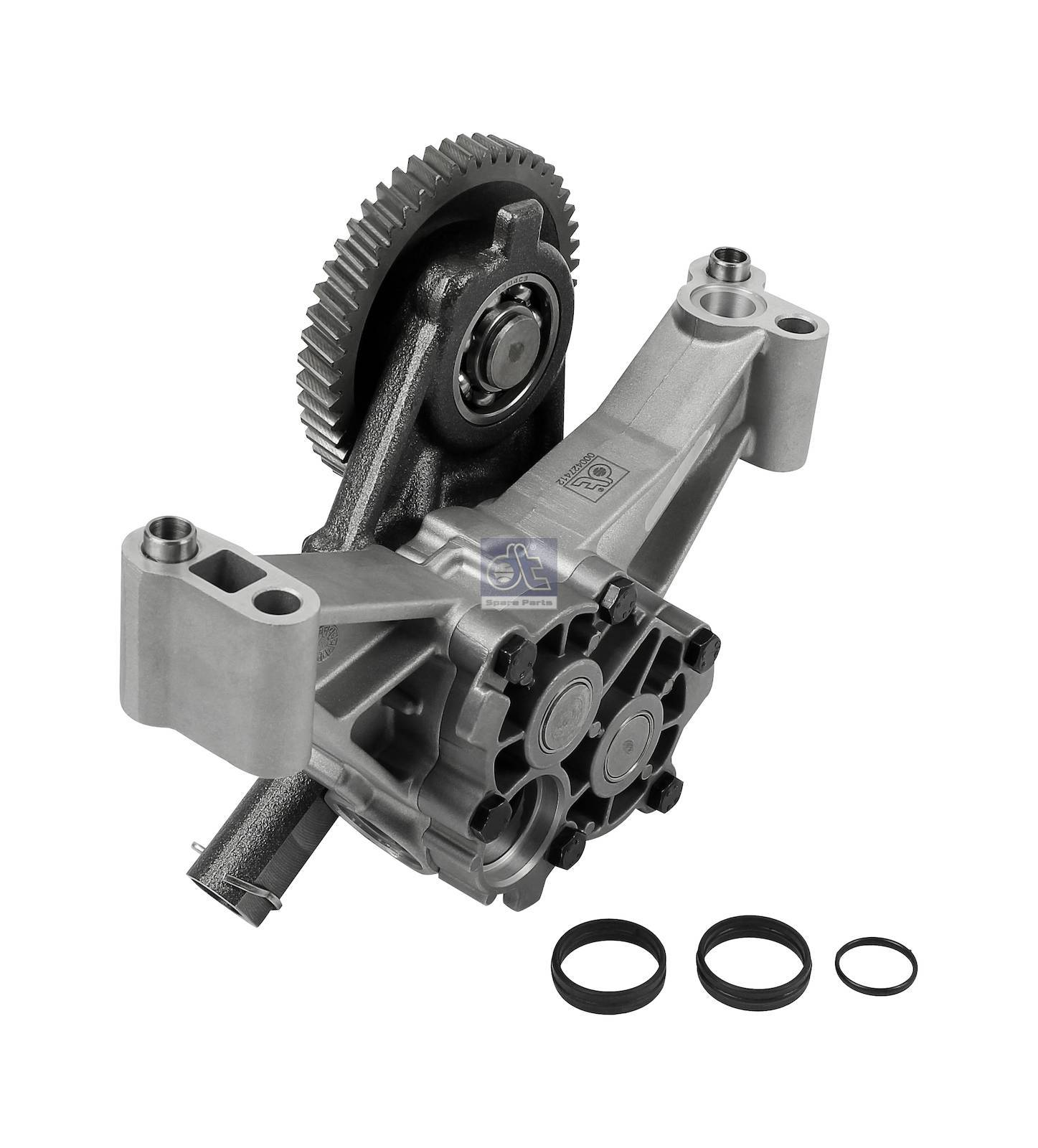 Oil pump replaces Scania 1402400
