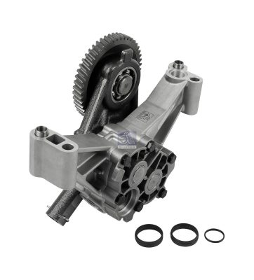 Oil pump replaces Scania 1402400