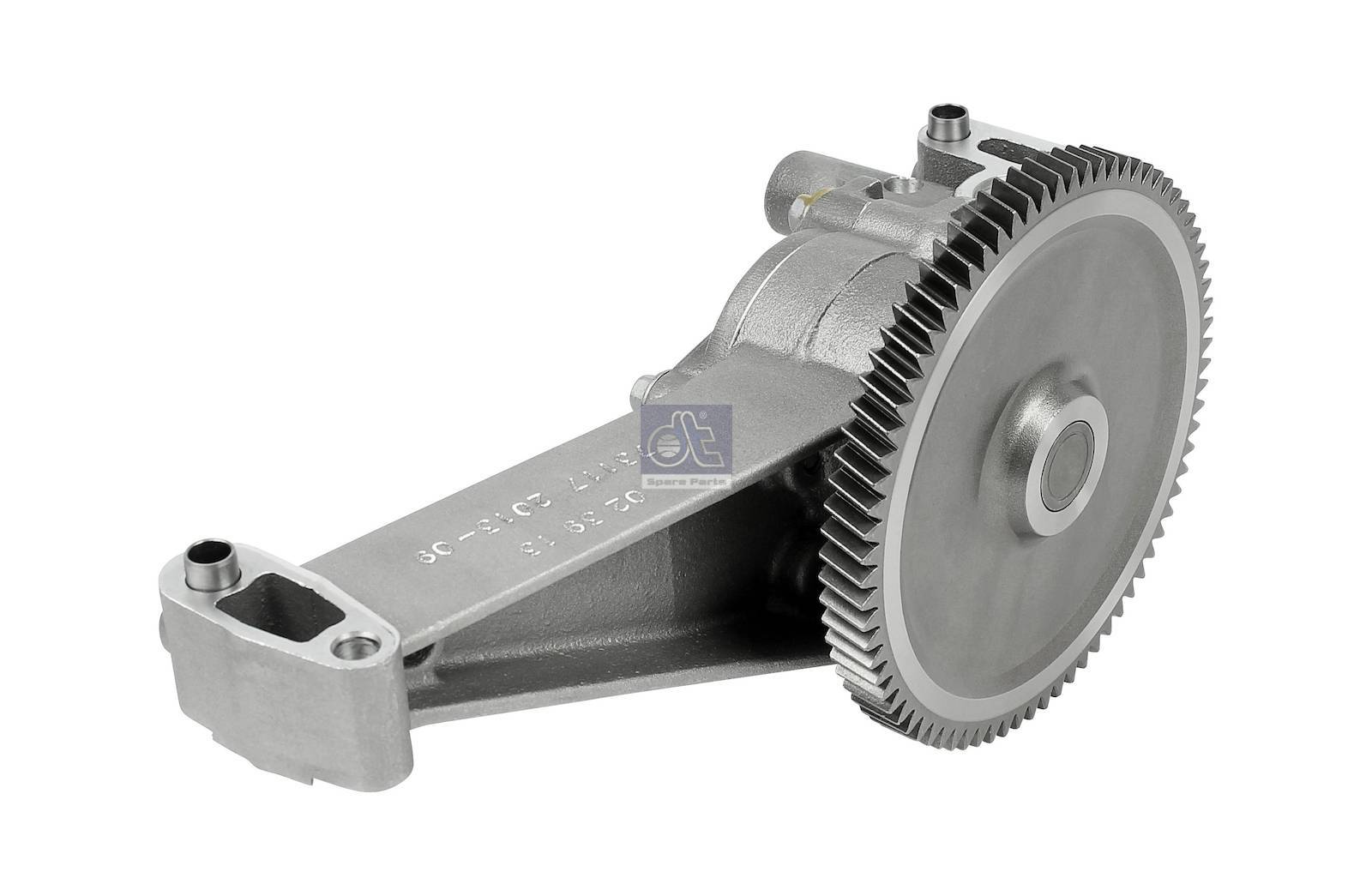 Oil pump replaces Scania 1448659