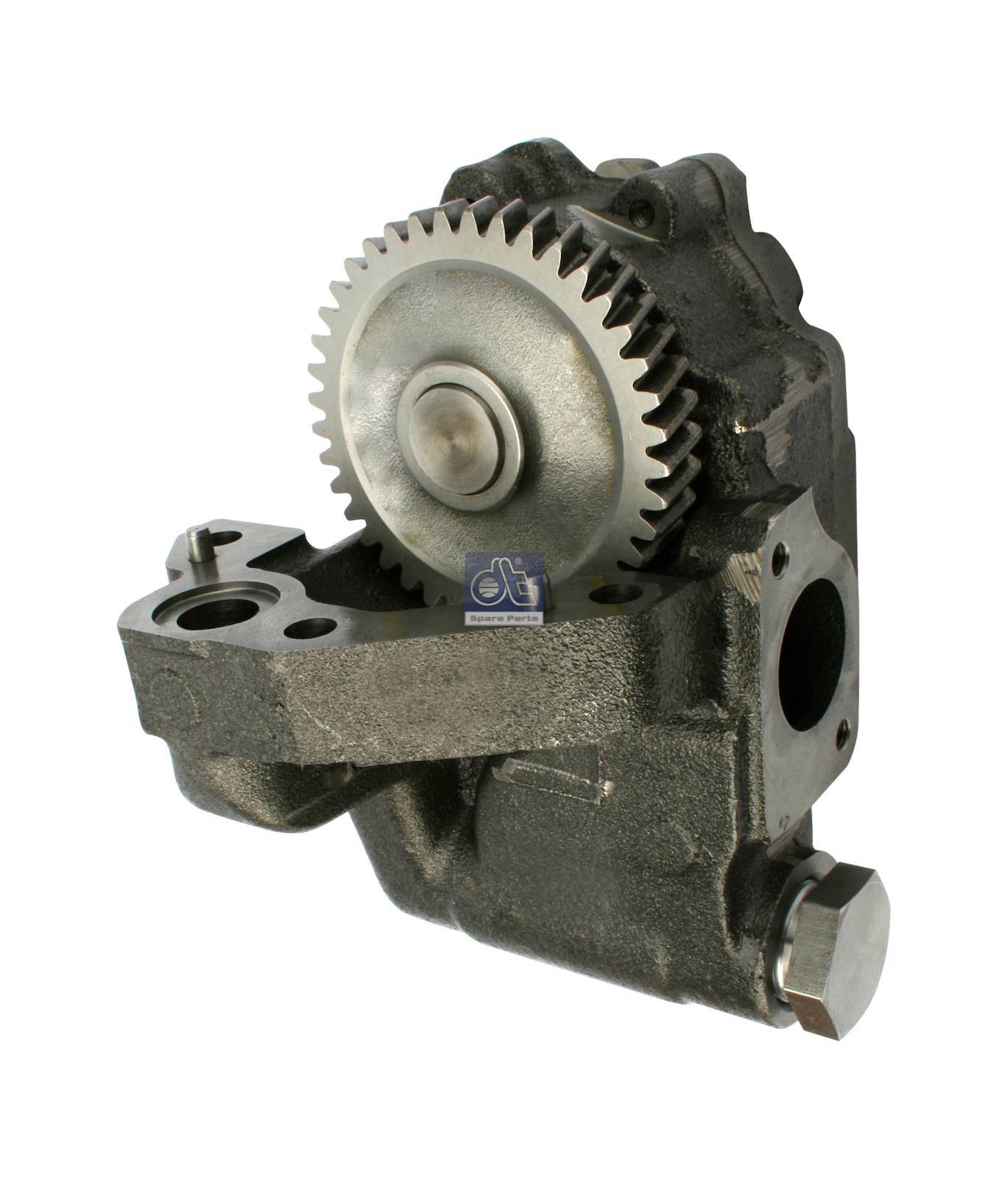 Oil pump replaces Scania 1370254