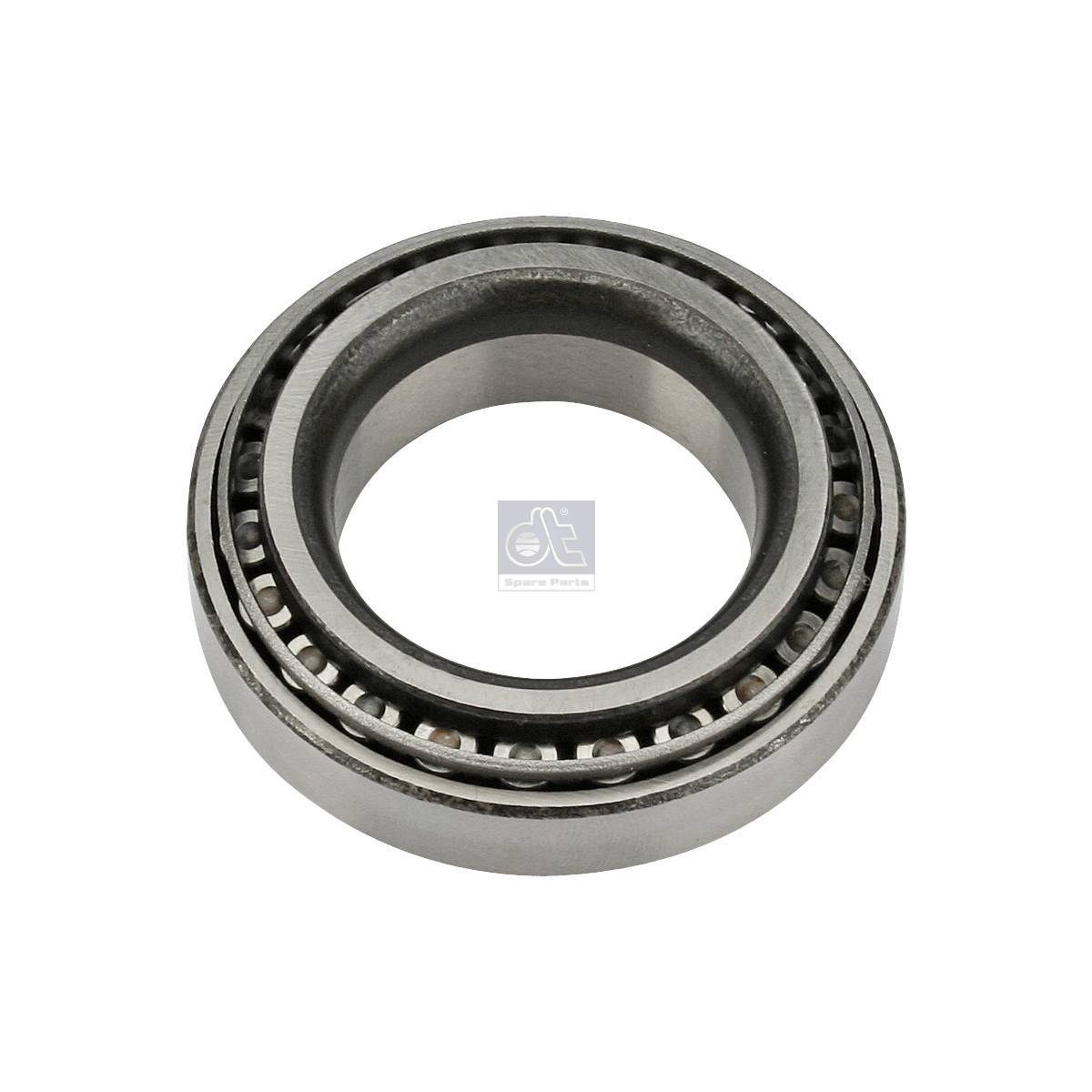 Tapered roller bearing replaces Aston Martin