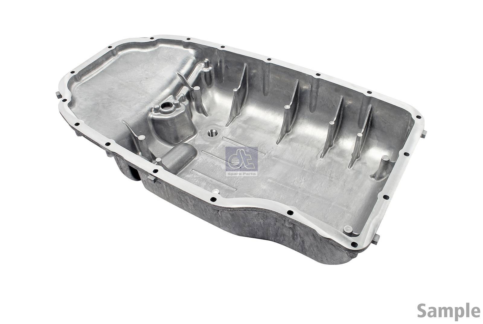 Oil sump replaces Scania 1795439