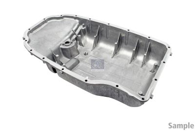 Oil sump replaces Scania 1795439