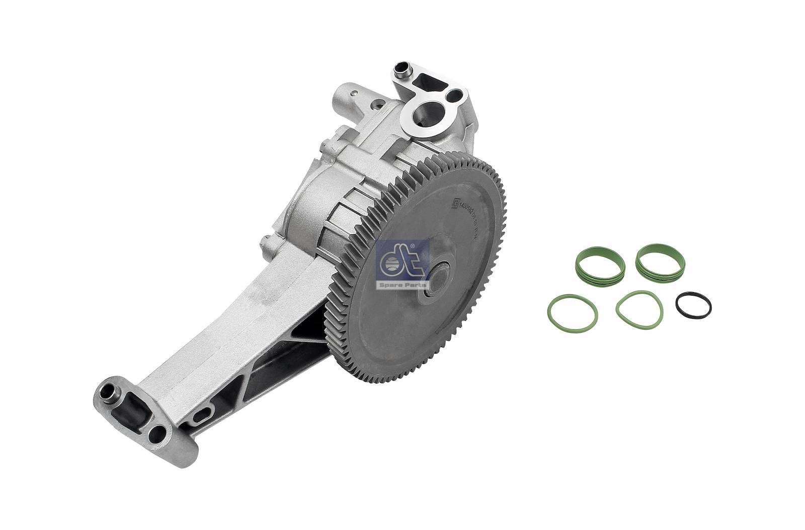 Oil pump replaces Scania 2105497