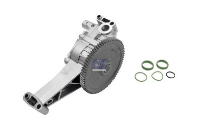 Oil pump replaces Scania 2105497