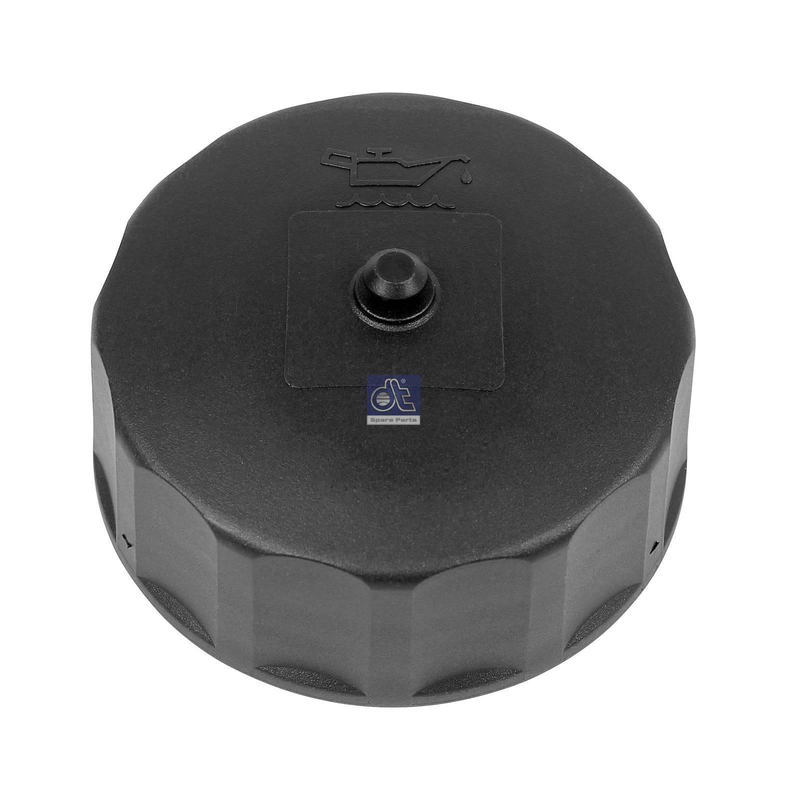 Oil filler cap replaces Scania 1544036