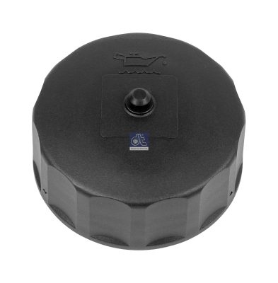 Oil filler cap replaces Scania 1544036