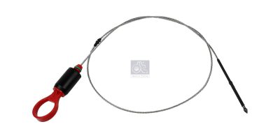Oil dipstick replaces Scania 1515992