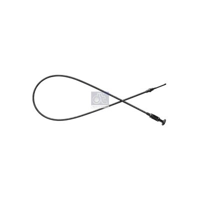Oil dipstick replaces Scania 378253