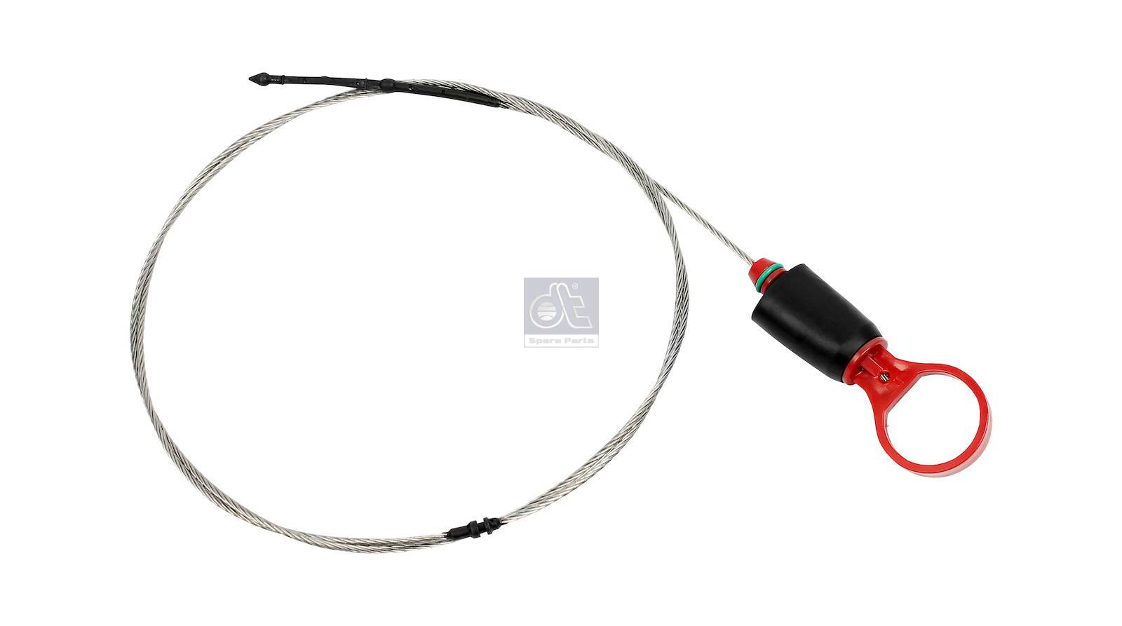 Oil dipstick replaces Scania 1515985