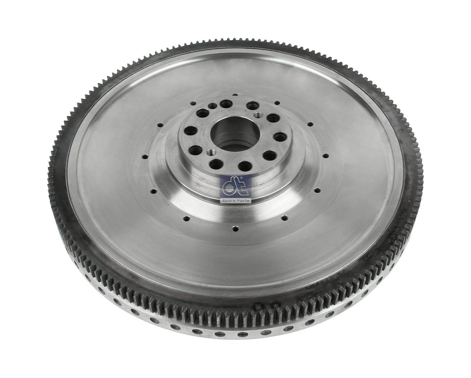 Flywheel, with edc bores replaces Scania 1487558