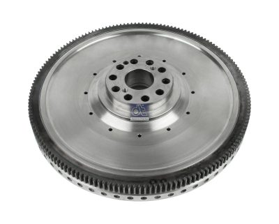 Flywheel, with edc bores replaces Scania 1487558
