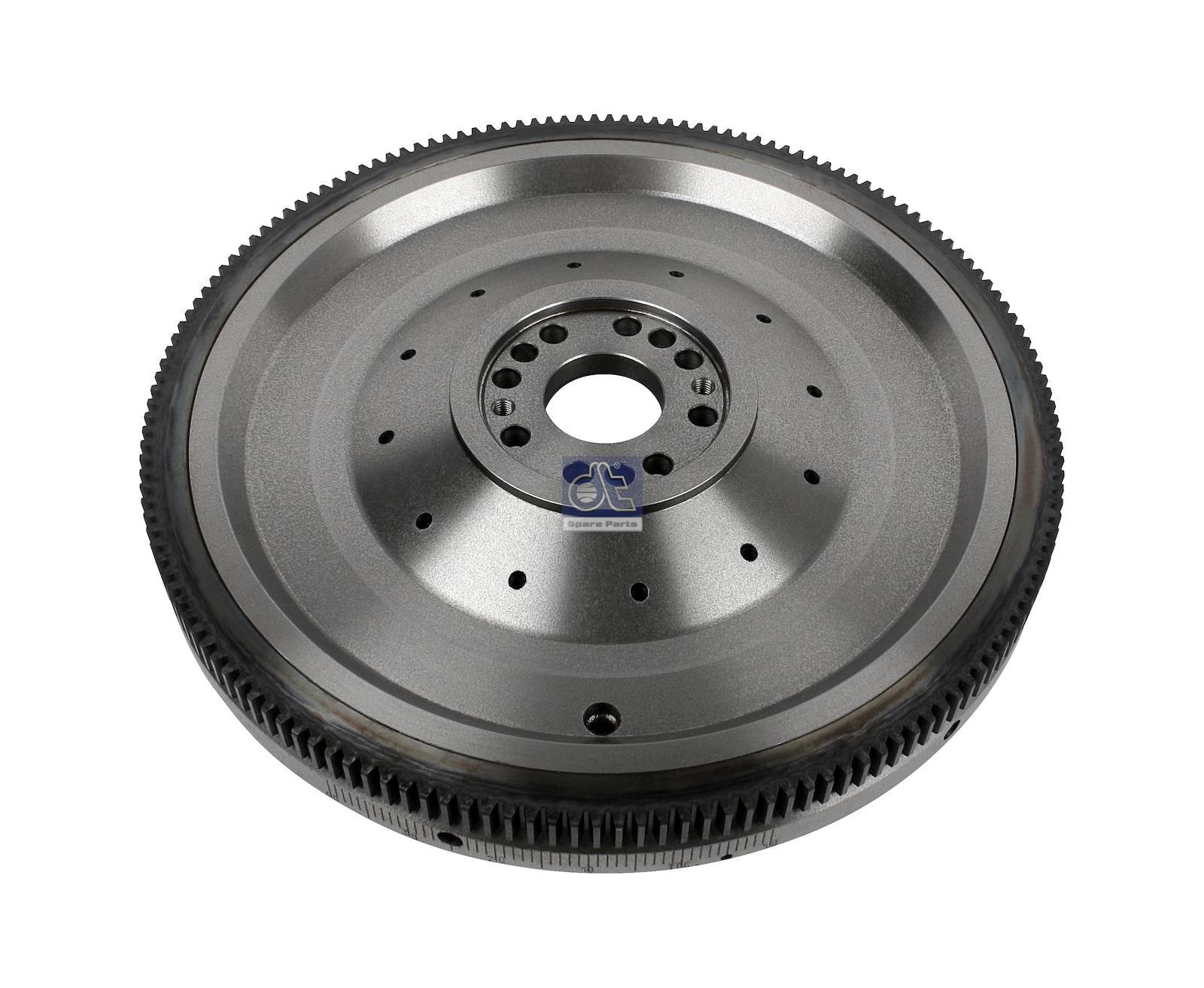 Flywheel, with edc bores replaces Scania 1403271
