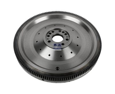 Flywheel, with edc bores replaces Scania 1403271