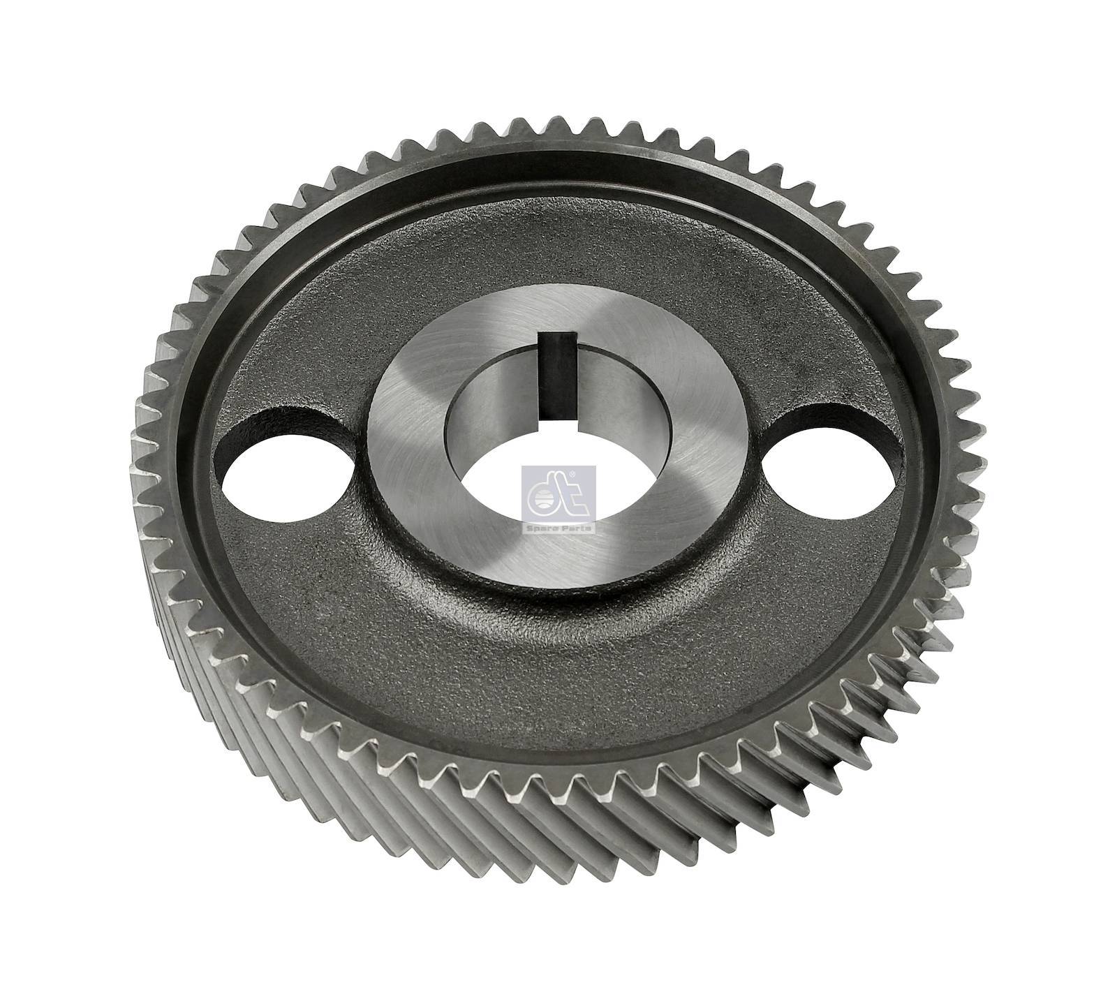 Camshaft gear, replaces Scania 261187