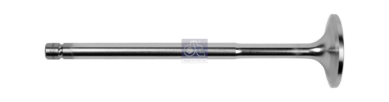 Intake valve replaces Scania 1785076