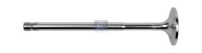 Intake valve replaces Scania 1785076