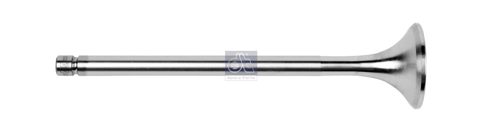 Exhaust valve replaces Scania 1791152