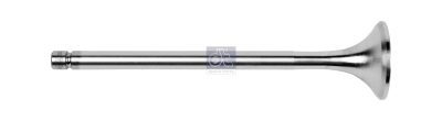 Exhaust valve replaces Scania 1791152
