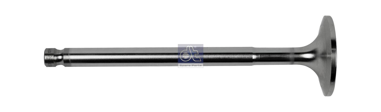 Intake valve replaces Scania 1386647
