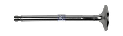 Intake valve replaces Scania 1386647