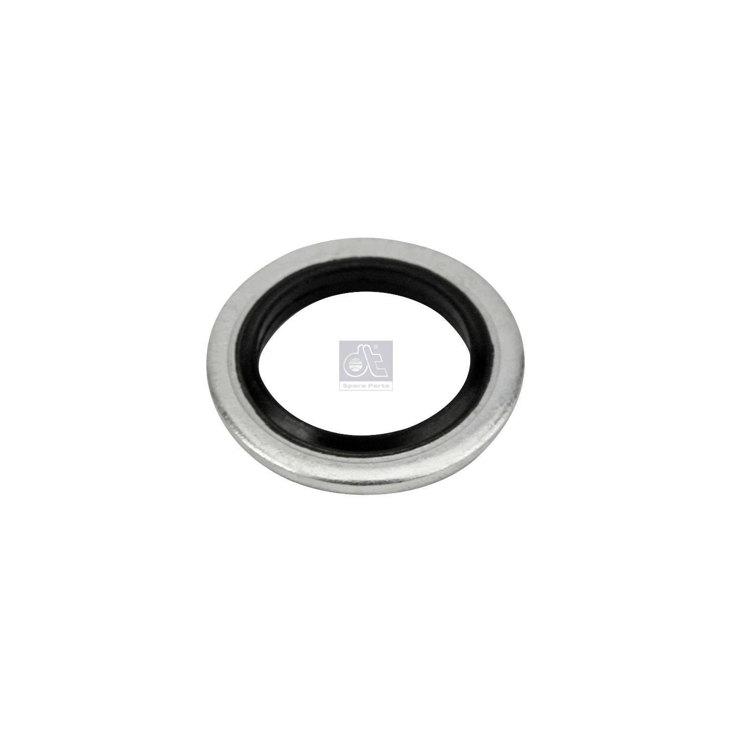 Seal ring replaces Scania 2302651