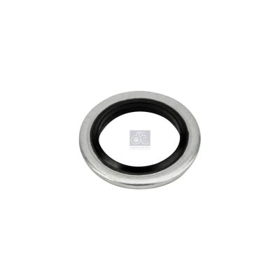 Seal ring replaces Scania 2302651
