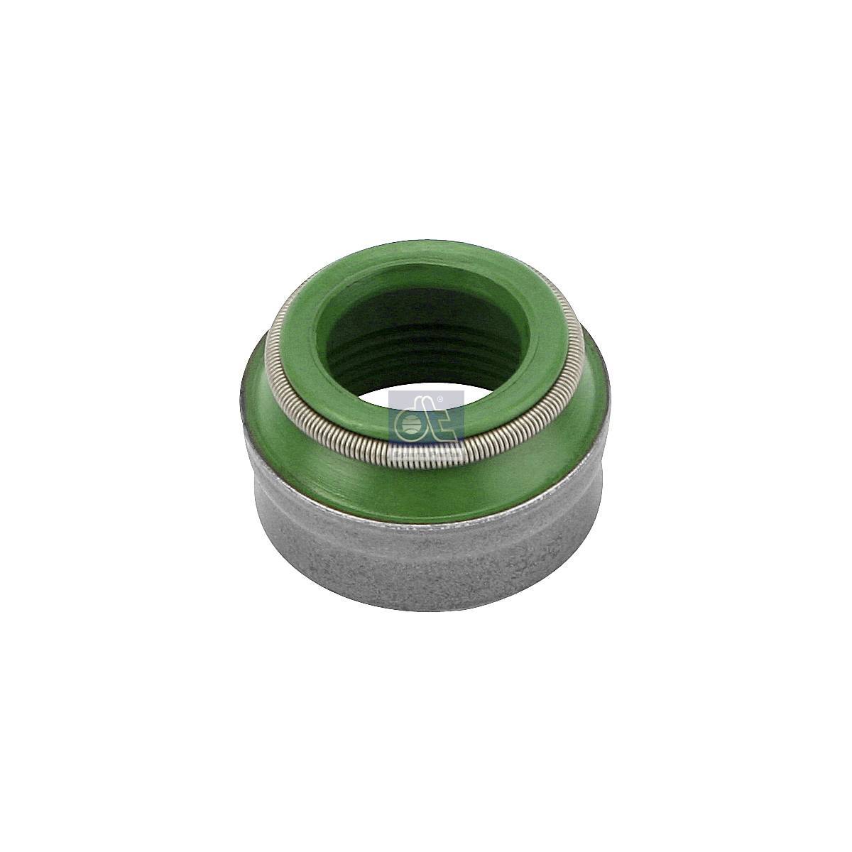 Valve stem seal replaces DAF