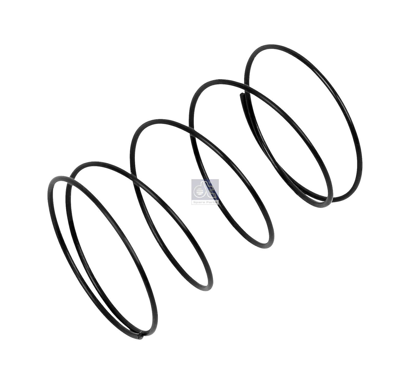Spring, crankcase ventilation replaces Scania 1503782