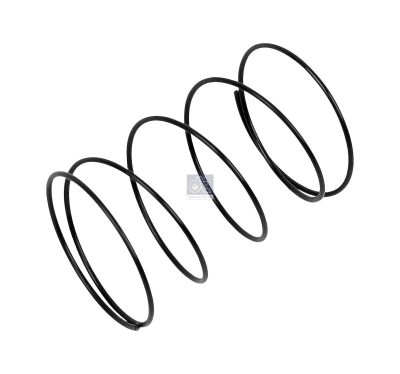 Spring, crankcase ventilation replaces Scania 1503782