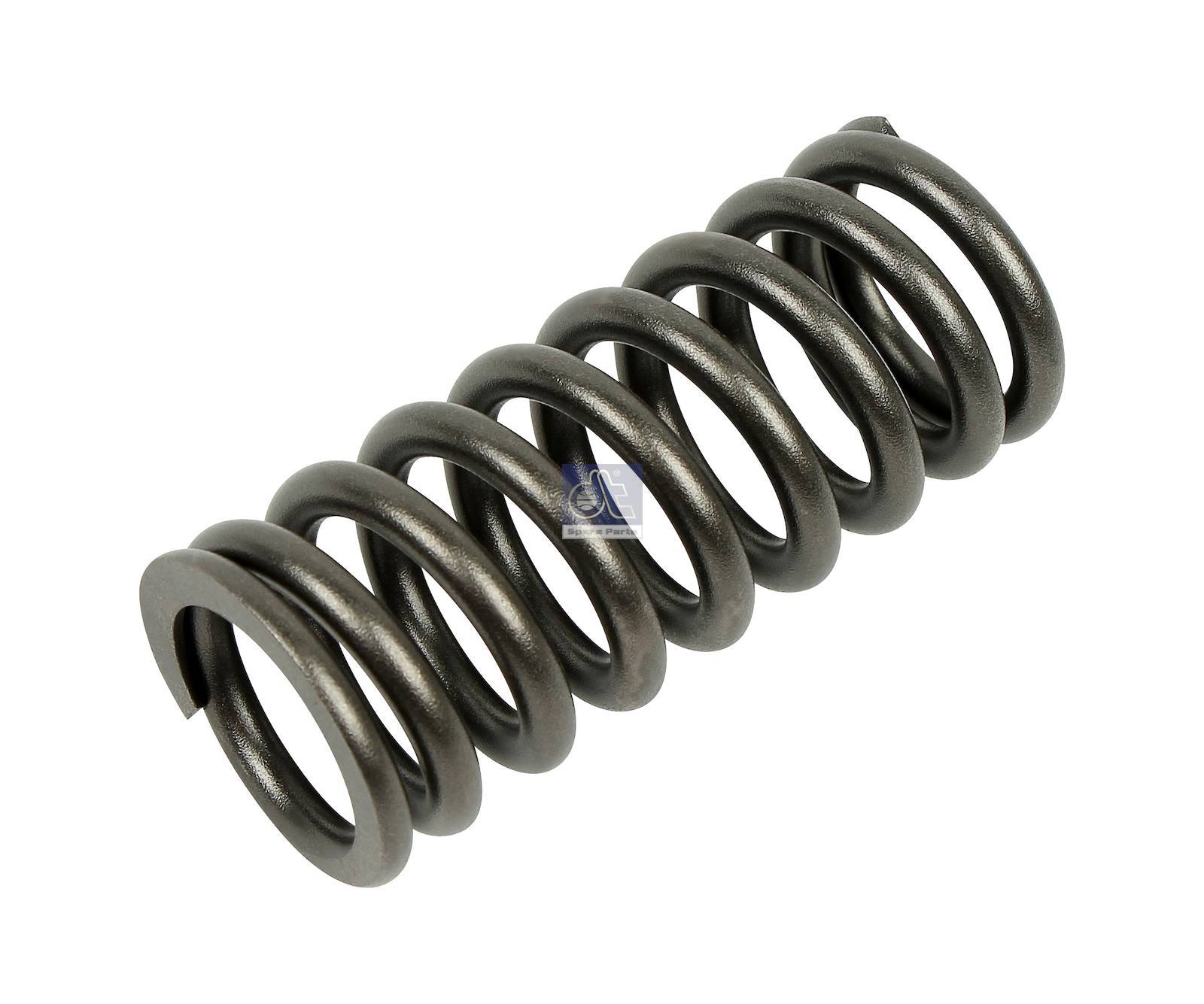 Valve spring, exhaust, outer replaces Scania 1519702
