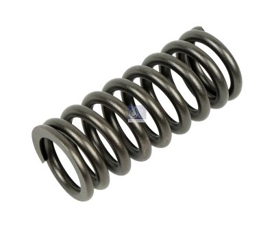 Valve spring, exhaust, outer replaces Scania 1519702
