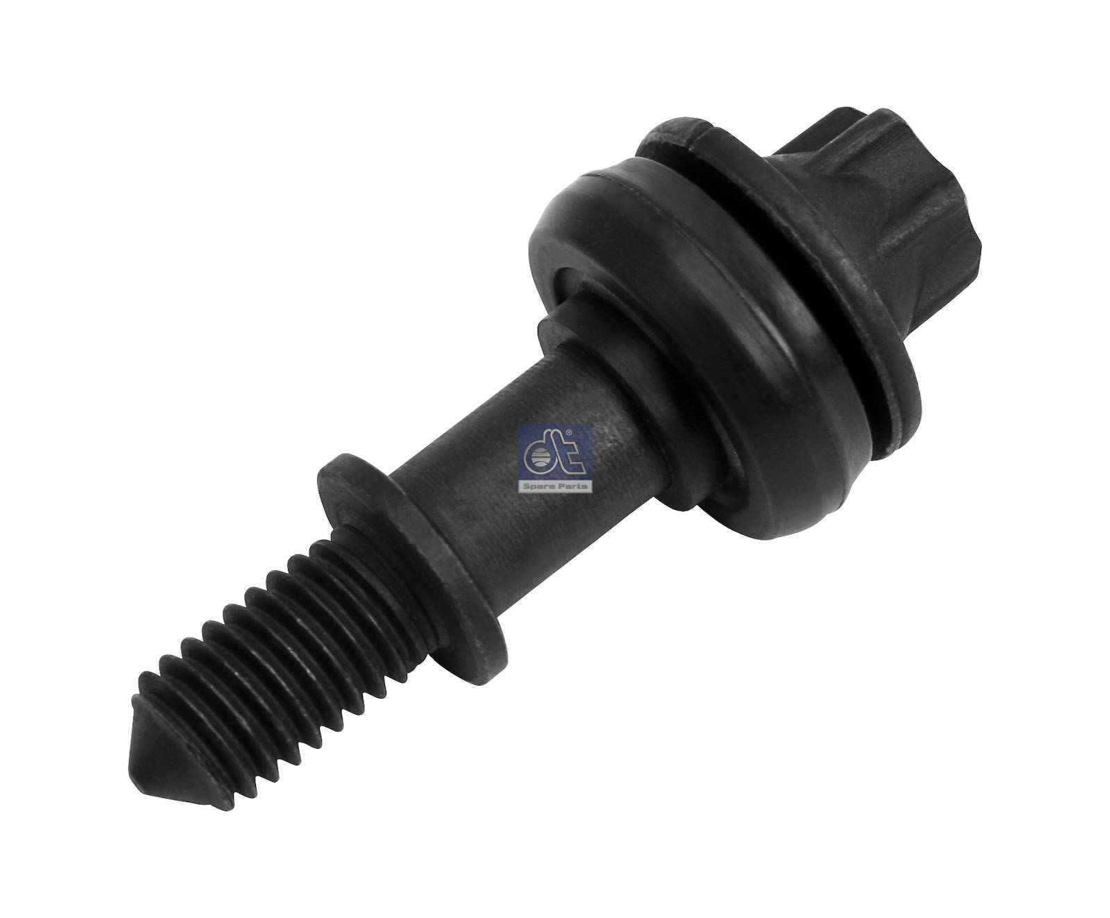 Screw, valve cover replaces Scania 1422162