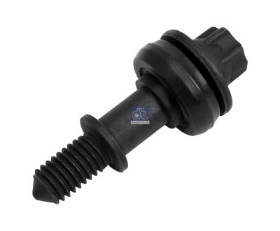 Screw, valve cover replaces Scania 1422162