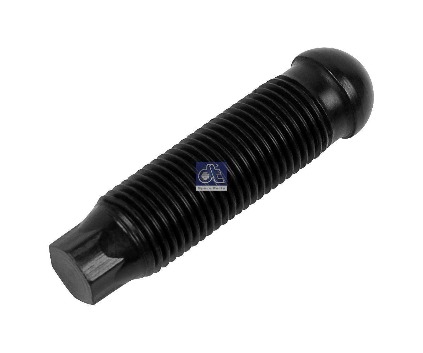 Adjusting screw replaces Scania 1375882