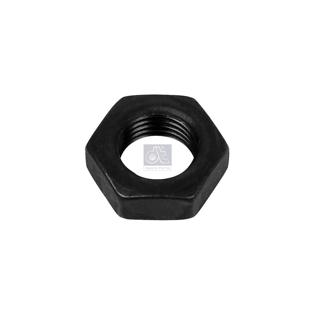 Nut, adjusting screw replaces Scania 394642