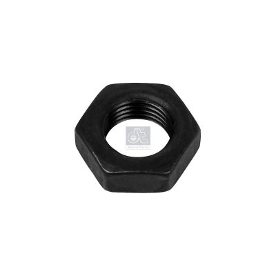 Nut, adjusting screw replaces Scania 394642