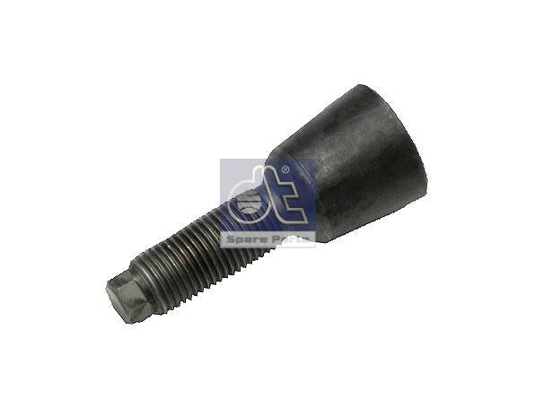 Adjusting screw replaces Scania 1863494