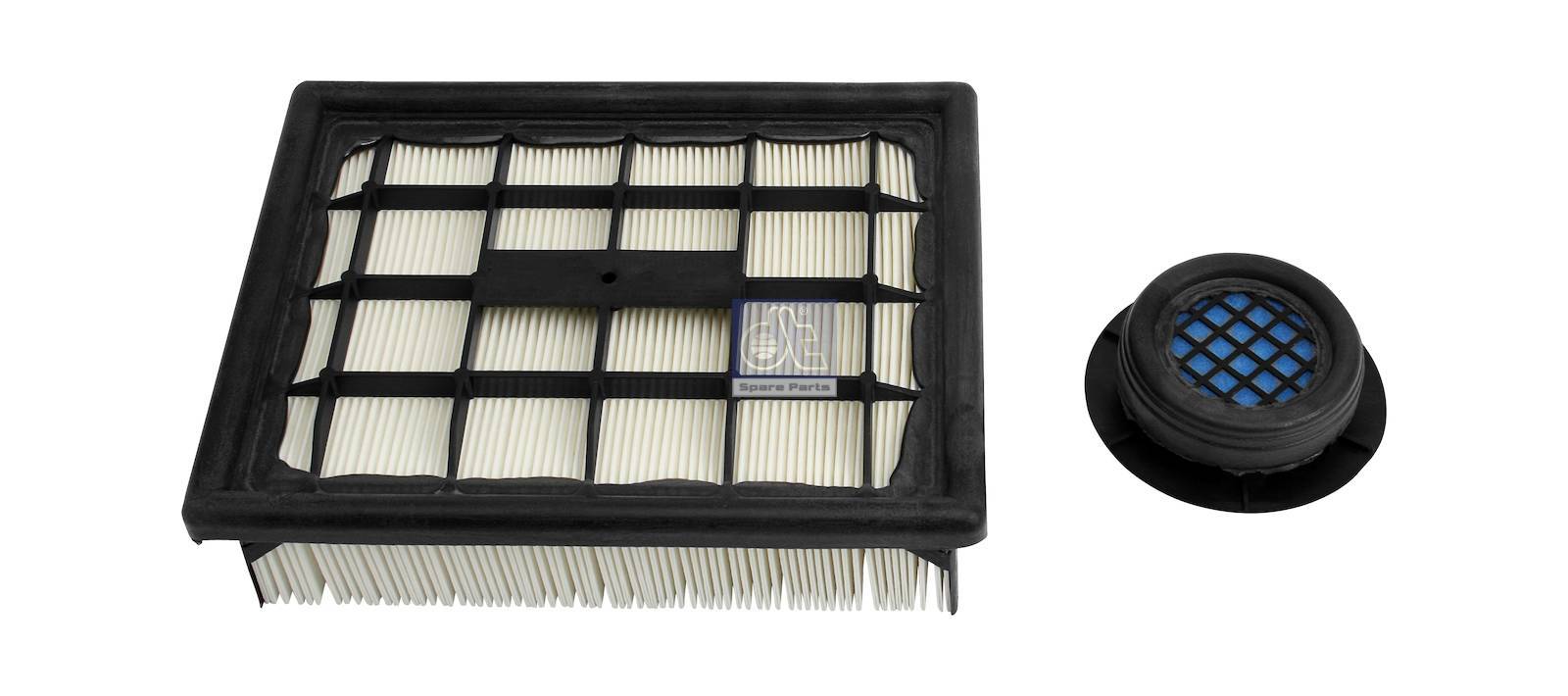 Filter kit, crankcase ventilation replaces Scania 1486634