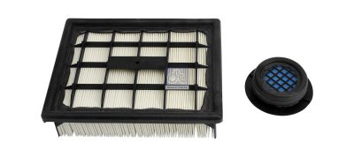 Filter kit, crankcase ventilation replaces Scania 1486634