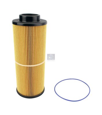 Filter insert, oil cleaner replaces Scania 2057893