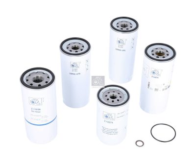 Filter kit replaces Volvo 85143936