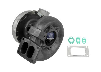 Turbocharger, with gasket kit replaces Scania 393457