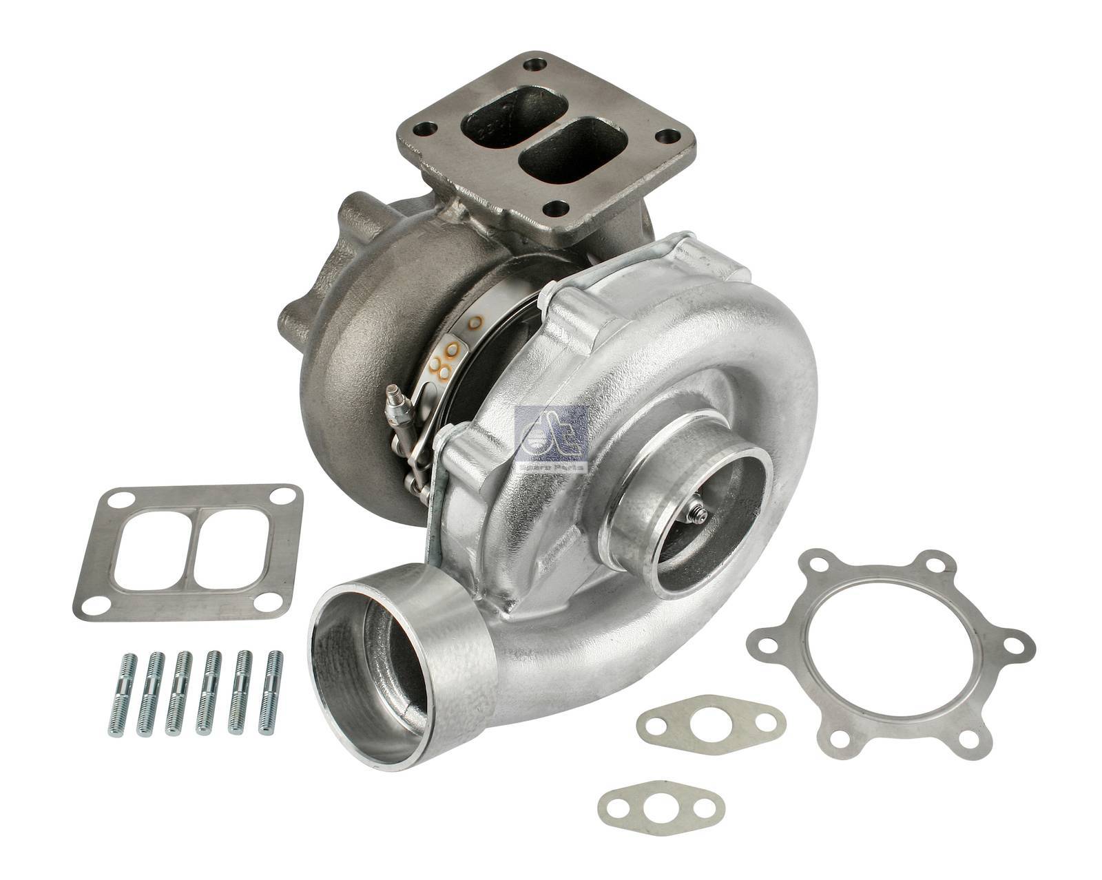Turbocharger, with gasket kit replaces Scania 1114892