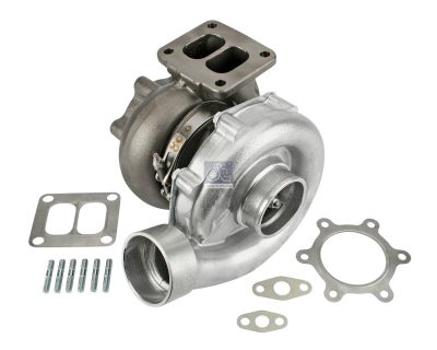 Turbocharger, with gasket kit replaces Scania 1114892