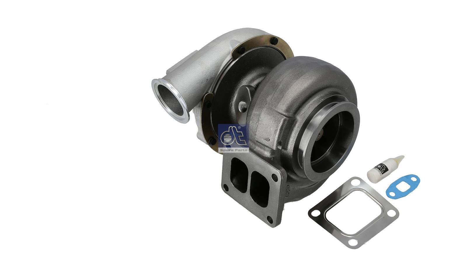 Turbocharger, with gasket kit replaces Scania 1375883